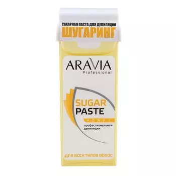 Паста для депиляции Aravia Professional