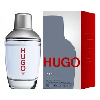 Hugo Iced
