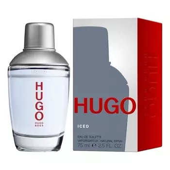 Hugo Iced