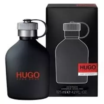 Hugo Just Different