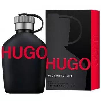 Hugo Just Different