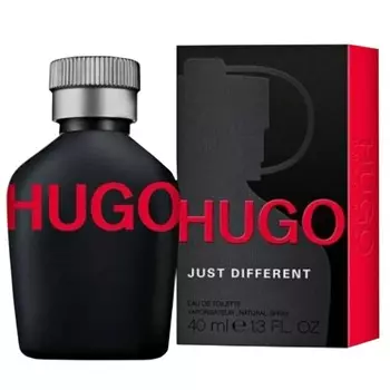 Hugo Just Different