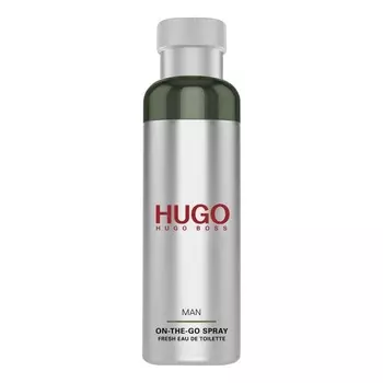 Hugo Man On The Go Spray