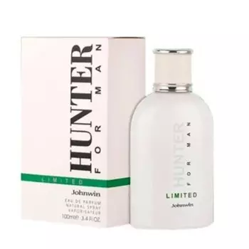 Hunter For Men (по мотивам Boss Bottled Unlimited)