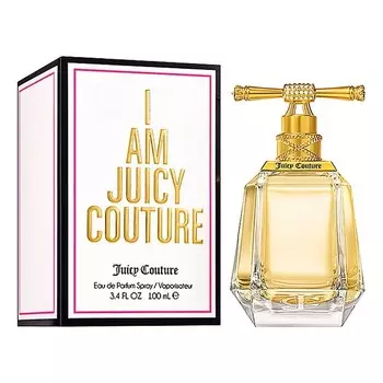 I Am Juicy Couture