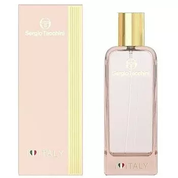 I Love Italy For Her