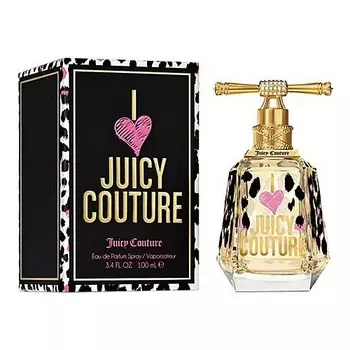 I Love Juicy Couture