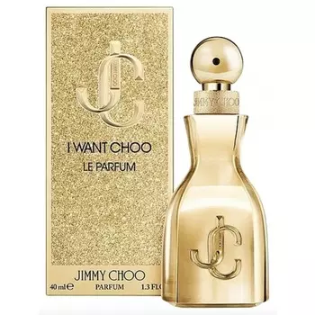 I Want Choo Le Parfum