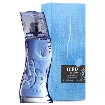 Iced By Cafe Pour Homme