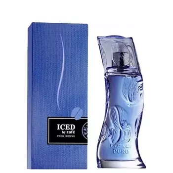 Iced By Cafe Pour Homme