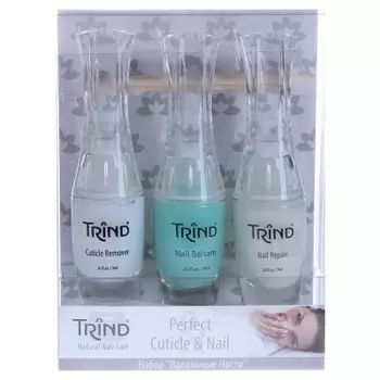 «Идеальные ногти» Perfect Cuticles &amp; Nail Set