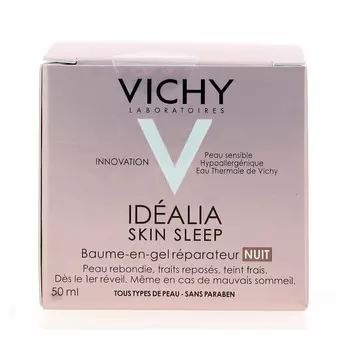 Idealia Skin Sleep