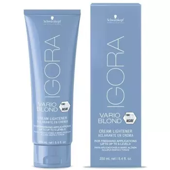 Igora Vario Blond Cream Lightener