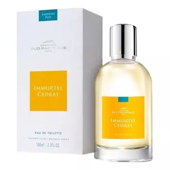 Immortel Cedrat
