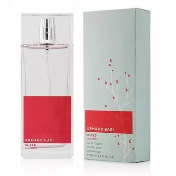 In Red Eau Fraiche