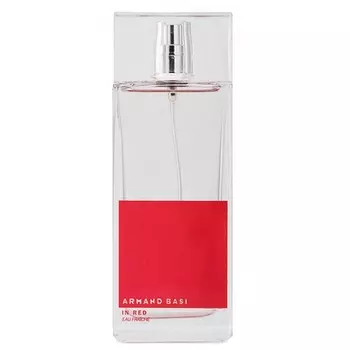 In Red Eau Fraiche