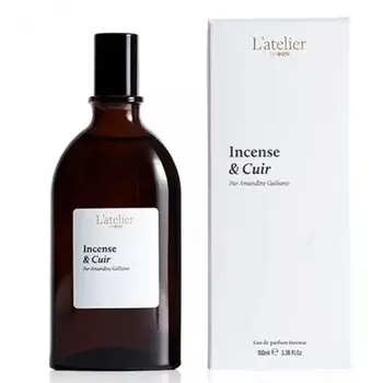 Incense & Cuir Intense Eau de Parfum