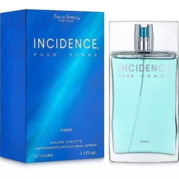 Incidence Pour Homme