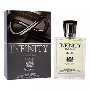 Infinity Silver