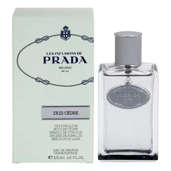 Infusion d’Iris Cdre