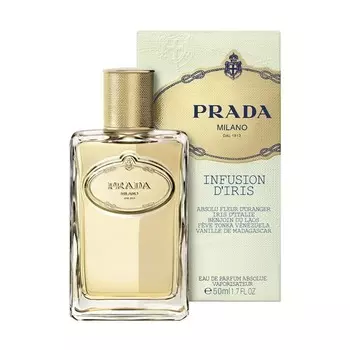 Infusion d’Iris Eau de Parfum Absolue