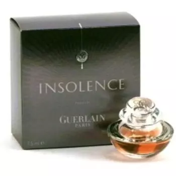 Insolence