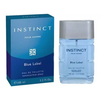 Instinct Blue Label