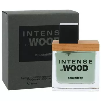 Intense He Wood