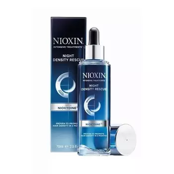 Сыворотка для волос Nioxin