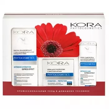 «Интенсивное увлажнение и защита»