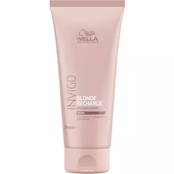 Оттеночный бальзам Wella