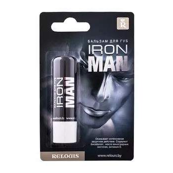 Iron Man