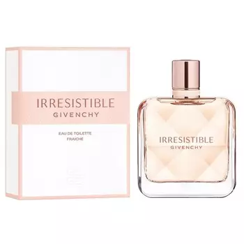 Irresistible Givenchy Eau de Toilette Fraiche