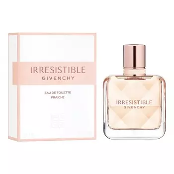 Irresistible Givenchy Eau de Toilette Fraiche