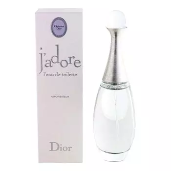 J'adore Eau de Toilette 2002