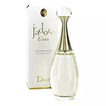 J’adore L’eau Cologne Florale