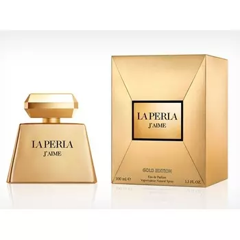 J’Aime Gold Edition