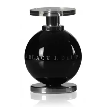 J. Del Pozo in Black