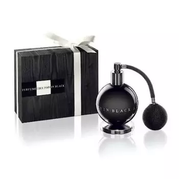 J. Del Pozo in Black