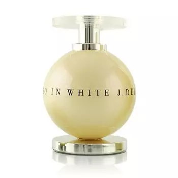 J. Del Pozo In White