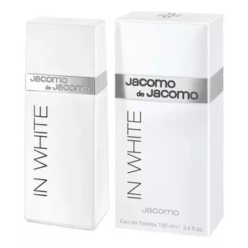 Jacomo In White