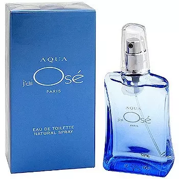 Jai Ose Aqua