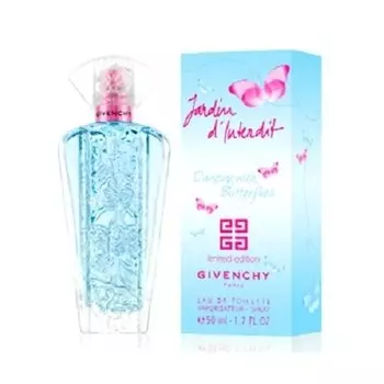 Jardin d'Interdit Dancing with Butterflies