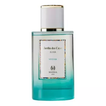 Jardin Des Cayes (Vetiver)