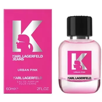 Jeans Urban Pink