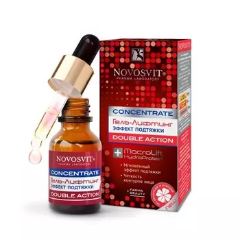 «Эффект подтяжки» Double Action