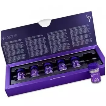 Эликсир для волос Wella