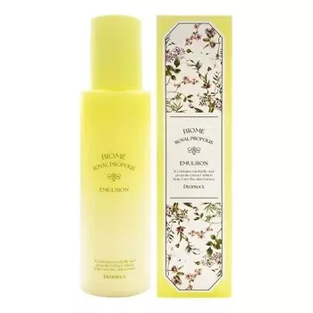 Эмульсия для лица Deoproce