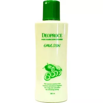 Эмульсия для лица Deoproce