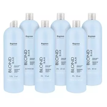 Эмульсия для волос Kapous Professional